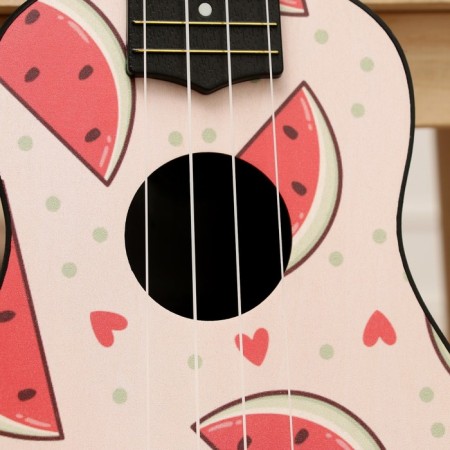 Soprano Upophane Music Life, watermelon-3