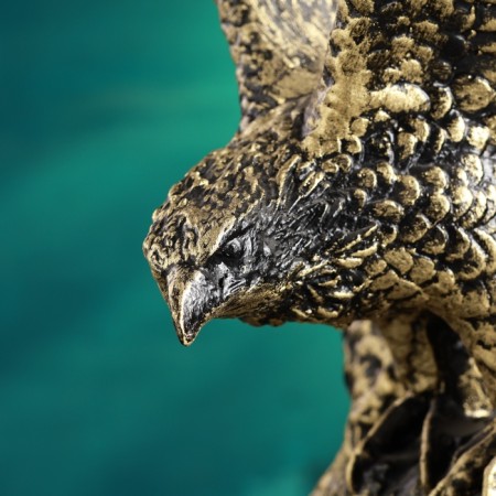 Figure "Eagle" Condor 23*42*24cm F01239-2