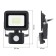 Feetor LED street era LPR-041-2-65K-020 20W, 6500K 1600LM, IP65, with a motion sensor