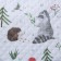 Cover for children's Ethel 2 joint venture "Adventure", 180x220 cm, microfiber