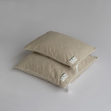 Pillow "Guru", size 50x70 cm