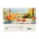 Desktop calendar, house with a life "still life" 2025, 10.5 x 22 cm