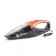 Automobile vacuum cleaner "Aggressor", 12 V, 2nd filter, vacuumbrower 470 ml, cord 4 m, 4 nozzles