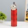 Fire extension table "Fire extinguisher" E27 40W Red 25x20x10cm Risalux