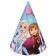 Paper cap "Elsa and Anna", cold heart