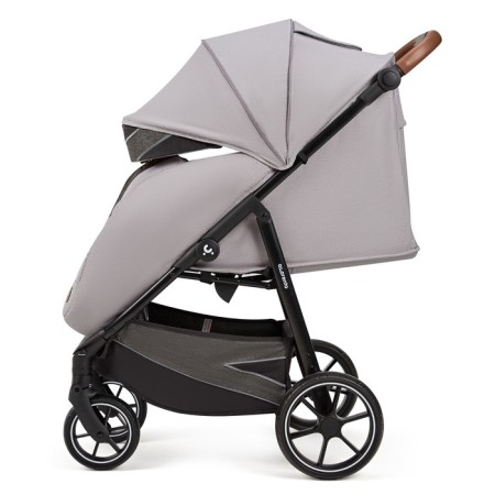 Walking stroller ACARENTO ESPERTO, Light Grey color-2