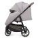 Walking stroller ACARENTO ESPERTO, Light Grey color