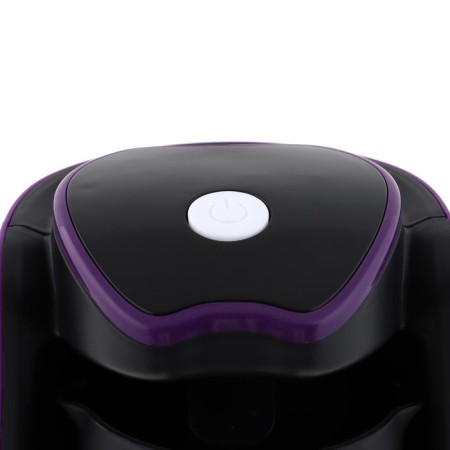 Electric Turkish Luazon LTE-602, 600 W, 300 ml, auto shutdown, lilac-4