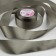 Satin tape, 40 mm × 23 ± 1 m, color gray-green No. 242