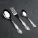 Set of cutlery "Slavyanka", 36 items, decorative box
