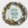 Glass stand for the eggs of the share "Happiness", 8 cells, 22 × 22 cm