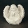 Climb "Angel" pearls, 11cm