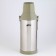 Thermos 2 l, with a glass flask, retains heat 12 hours, with a mug, green