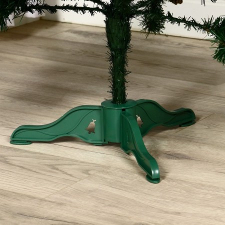 Artificial Christmas tree "Siberian with cones" 150 cm-3