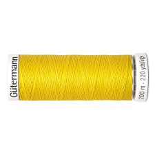 SEW-all thread for all materials, 200 m, 748277 (177 bright yellow)