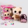 Gift set for a girl with a soft toy "Cat", 10 x 18 x 8 cm