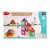 Magnetic designer "Mini Magic Magnet", 56 parts
