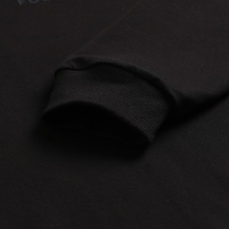 Male sweatshirt, black color, size 52-4