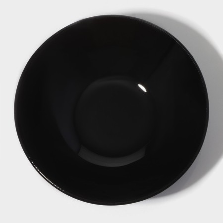 Black Glass Black Glass, 380 ml, 18.5 × 5 cm-3