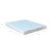 A4 notebook, 96 sheets in the cage on the Erichkrause "Classic", cover coated cardboard, offset unit, whiteness 100%, mix