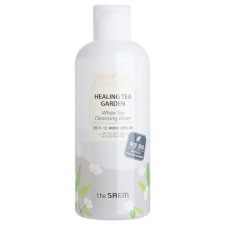 Makeup remedy with white tea extract Healing Tea Garden, 300 ml