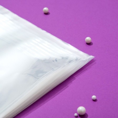 BOPP 20 x 40 cm package, 25 mkm-2