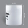 Ceramic mug “There are a lot of things”, 320 ml, white color