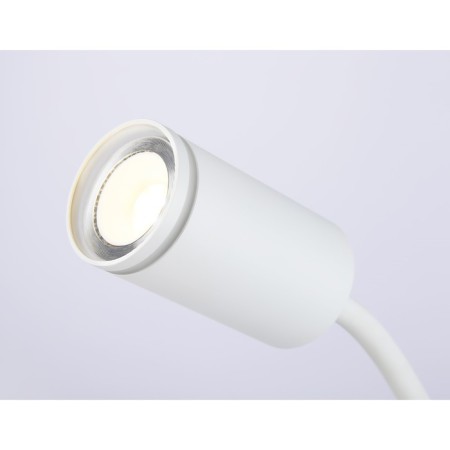 Factive lamp on the clothespin with the circuit breaker Ambrella Light, Wall, FW2467, GU10, white color-4