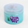 Two -layer slime "Sea" with charming, mint, 350 g