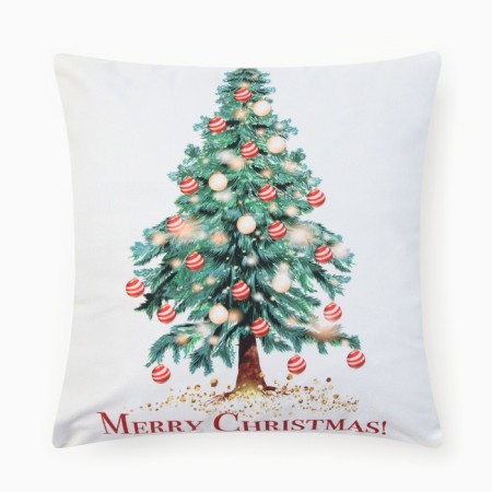 Case on the pillow Ethel "Christmas tree" 40x40cm, 100% p/e-1