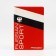 Cover for the passport "Russian Sport", flag, PVC