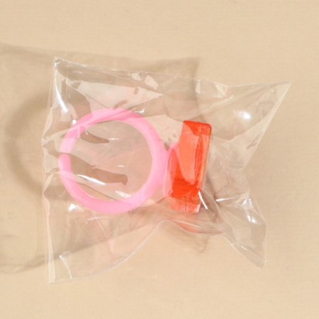 Ring "Fox" 2.6 x 3 cm-1