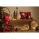 Плед с новогодним рисунком Fluffy snowflakes New year Essential, размер 130х180 см