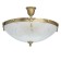 Aphrodite chandelier 5x60W E14 Antique bronze