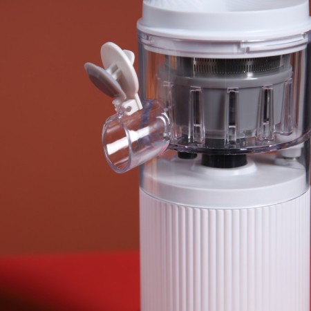 Portable juicer Windigo Lje-002, 60 watts, from USB, 3000 mAh., White-4