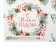 Paper packaging glossy "Wenks", 50 x 70 cm, New Year