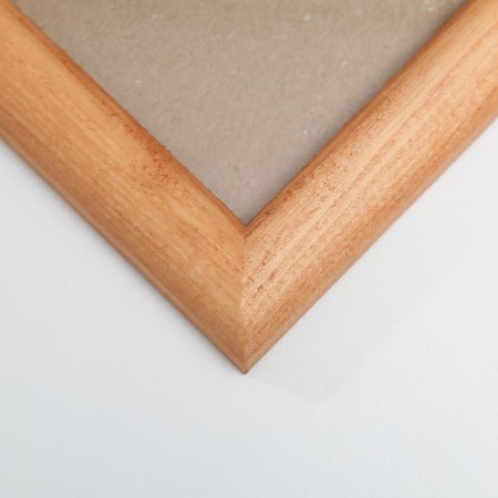 Photo frame 20x20 cm nut-1