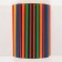 Color paper, A4, 16 sheets, 8 colors, non -stated, bilateral, on paper, 48 g/m², princesses