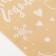Stickers for the windows "Winter Baby", reusable, 33 x 50 cm, New Year
