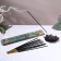 Incense hem "Ginger & Green Tea. Ginger and Green Tea", 20 wands in packaging, hexagon