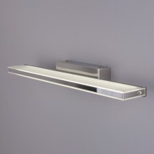 Elektrostandard, Tabla LED 9 W, 80X410X50 mm, IP20, chromium color