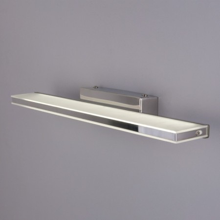 Elektrostandard, Tabla LED 9 W, 80X410X50 mm, IP20, chromium color