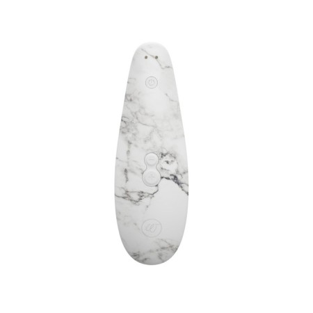 Contactly clitore stimulator Womanizer Marilyn Monroe, marble-white-1