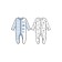 Assumes for the boy PlayTode, height 62 cm, 2 pcs