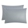 Set of pillowcases "Ethel" gray, 50x70 cm - 2 pcs, 100% cotton, pylin