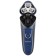 Energy Energy EN-730, 3 W, Rotorny, 3 heads, dry shave, trimmer, from battery, blue