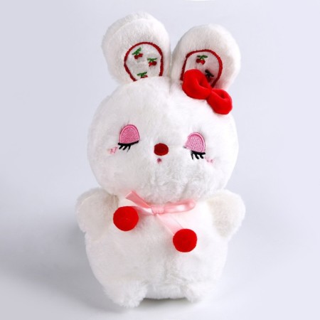 Soft toy with a blanket "Bunny"-3