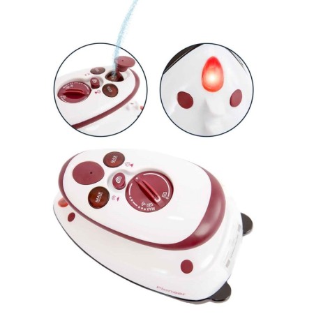 Road iron Pioneer SI1001, 20 g/min, 40 ml, white-Brusnicular color-3