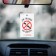 Cardboard flavor "not a nail", aroma anti -Babak