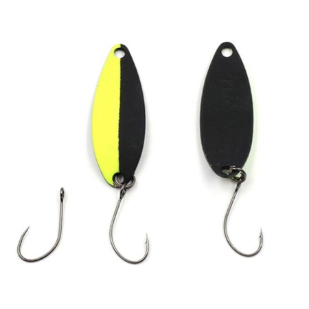 Micro -mocking namazu Pro Tia Paradiso, weight 2.7 g, color 105